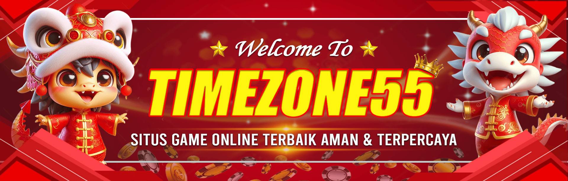 WELCOME TIMEZONE55