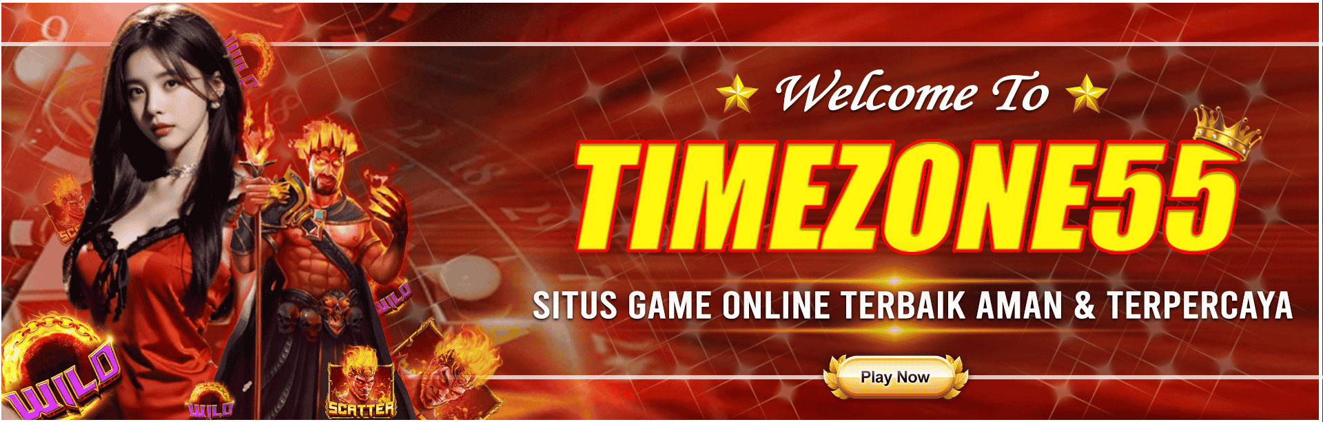 WELCOME TIMEZONE55