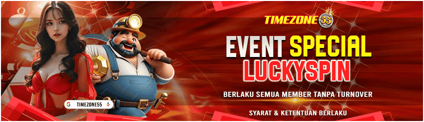 SPESIAL EVENT LUCKY SPIN