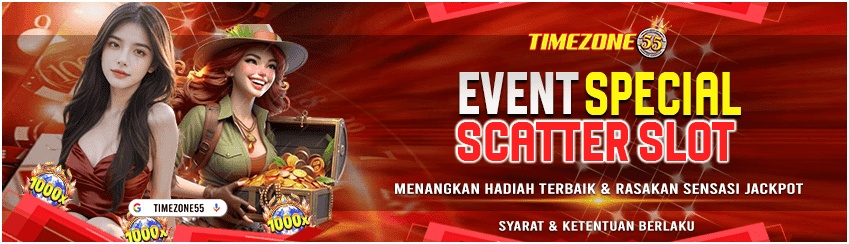 EVENT SCATTER TIMEZONE55